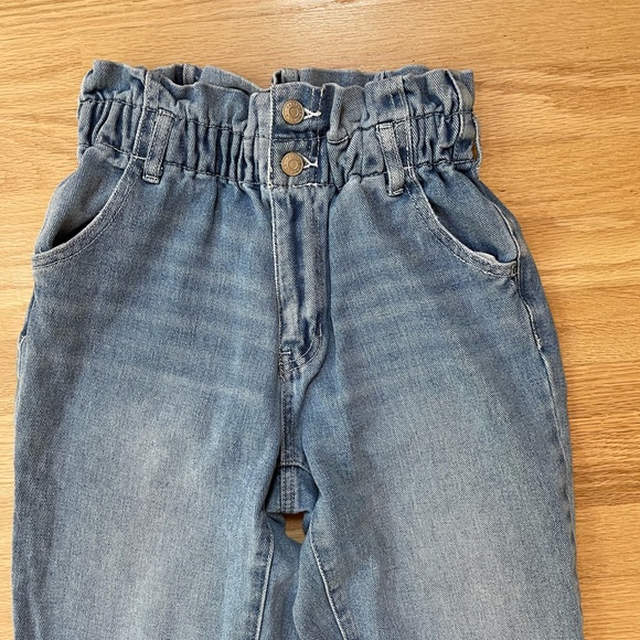 PacSun Paperbag Mom Jeans Size 26 - Picture 6 of 16